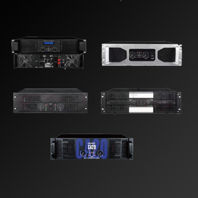 PROFESSIONAL AMPLIFIER