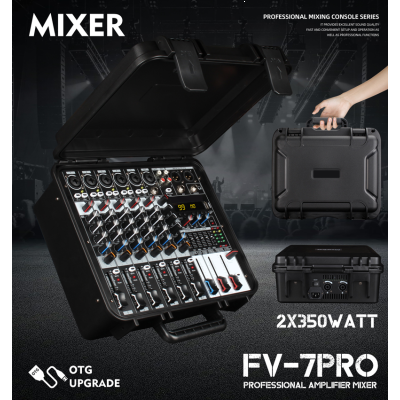 PROFESSIONAL MIXING CONSOLE SERIES
