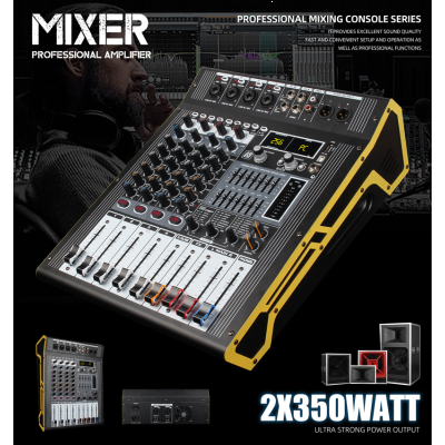 PROFESSIONAL AMPLIFIER 